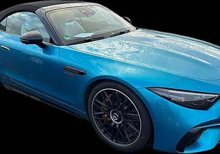 Mercedes-Benz SL 63 AMG 4M/1.Hd/Night/Keram/Lift/ACC/360°/Burm