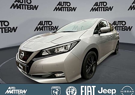 Nissan Leaf |N-Connecta|Klima|NAVI|LED|LM|SHZ|Wärmep|36