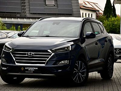 Hyundai TUCSON Style 2WD 1.6 TGDI DCT LED KAMERA