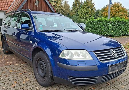 VW Passat Variant Volkswagen 1.8 T Highline LPG Gas TÜV