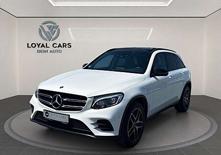 Mercedes-Benz GLC 250 d 4M*AMG*PANO*NAVI*NIGHT*AHK*KAMERA*LED*
