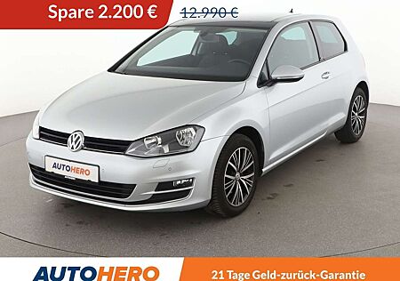 VW Golf Volkswagen 1.2 TSI Allstar BMT *TEMPO*PDC*SHZ*KLIMA*
