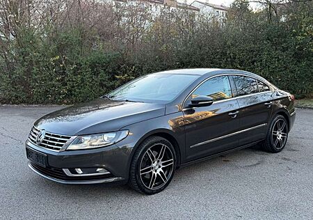 VW Passat CC Volkswagen 2.0 TDI BlueMotion Tech Navi Bi-Xenon