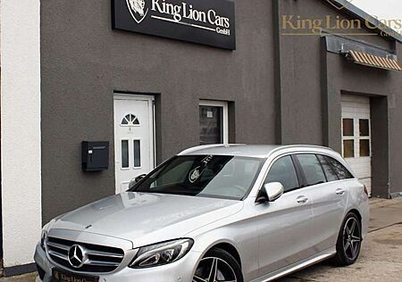 Mercedes-Benz C 180 T KAMERA+ANHÄNGERKUPPLUNG+LED+TOTWINKEL