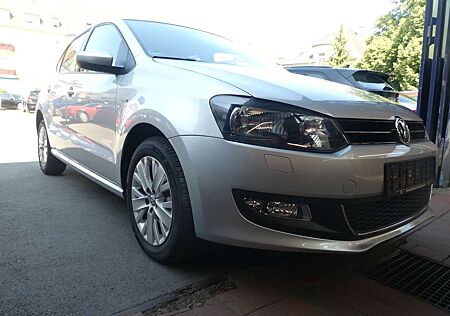 VW Polo Volkswagen Life**Automatic*Garantie*1.Hand*Original-KM*
