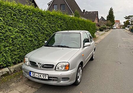 Nissan Micra Super Aut.