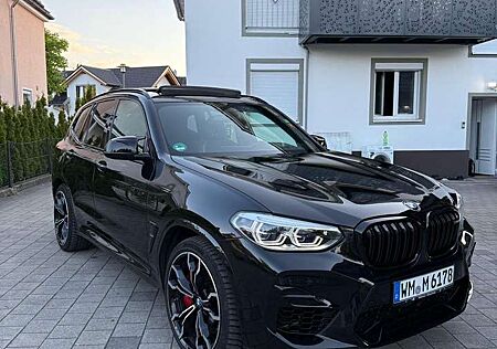 BMW X3 Competition