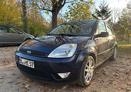 Ford Fiesta 1.6 Ambiente