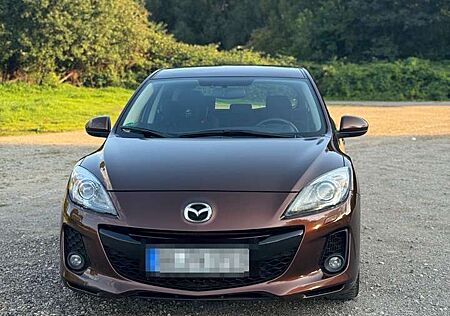 Mazda 3 Sports-Line