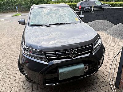 Suzuki Vitara Vitara 1.5 Dualjet Hybrid Allgrip AGS Comfort