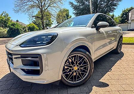 Porsche Cayenne Coupe E-Hybrid*PANO*21"*SITZB*SPORT CHRO