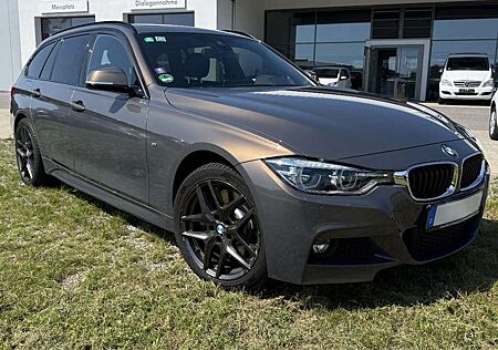 BMW 335 Baureihe 3 Touring d xDrive M Sport