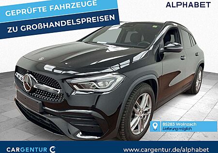 Mercedes-Benz GLA 220 d AMG Line 4Matic AHK SpoSi Lane BLIS