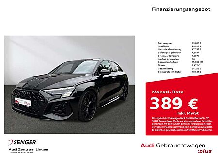 Audi RS3 Sportback 2.5 TFSI quattro Matrix Panorama