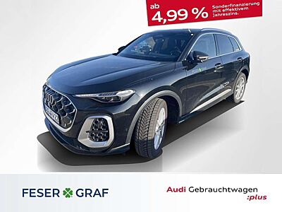 Audi SQ5 TFSI Stronic,Matrix,B&O,Pano,ad.Air,Navi+