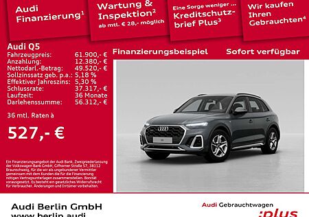 Audi Q5 S line 50 TFSI e quattro S tronic