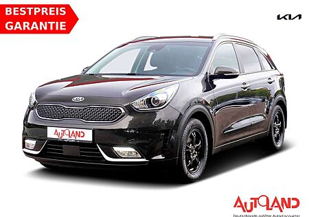 Kia Niro 1.6 Hybrid Spirit Navi Sitzheizung Kamera