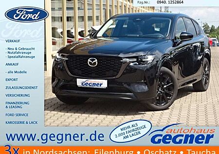 Mazda CX-60 e-SKYACTIV-D 254 M HYBRID AWD HOMURA