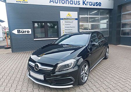 Mercedes-Benz A 45 AMG A -Klasse 4Matic