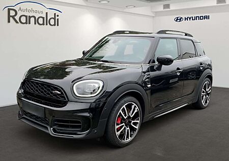 Mini Cooper Countryman John Cooper Works Trim EU6d++Pano!++Allrad++Kamera