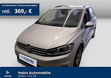 VW Touran Volkswagen 2.0TDI DSG Comfortline Navi AHK PDC SHZ