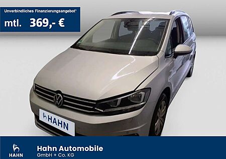 VW Touran Volkswagen 2.0TDI DSG Comfortline Navi AHK PDC SHZ