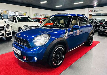 Mini Cooper S Countryman Aut./Pano/Nav/Ldr/Chili/DAB