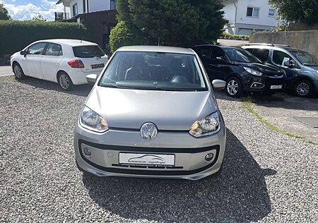 VW Up Volkswagen ! BlueMotion Technology ASG high