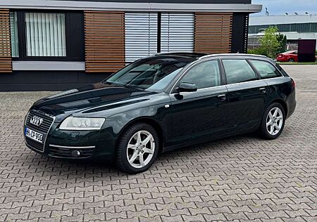Audi A6 Avant 2.7 TDI quattro DPF business