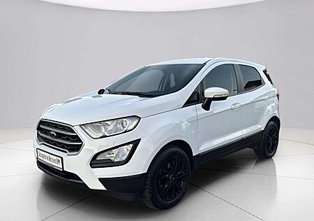 Ford EcoSport Trend*2.Hand*HU/AU Neu*BT*Klima*ALU*