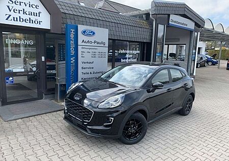 Ford Puma Winter Paket Park-Pilot AHZV
