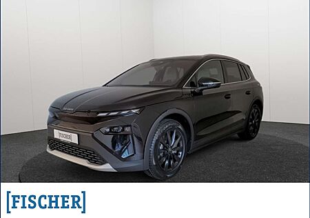 Skoda Elroq Lodge 85 Matrix AHK Navi HUD 360° ACC CANTON Wärme