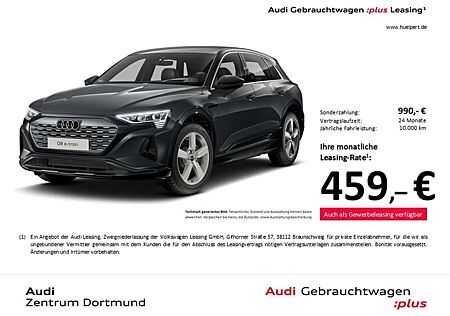 Audi Q8 e-tron 55 quattro advanced AHK 360°CAM LM20