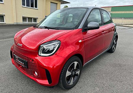 Smart ForFour electric drive / EQ Passion