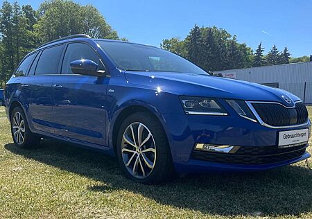Skoda Octavia Combi 1.0 TSI Soleil