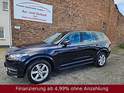 Volvo XC90 Momentum AWD | Zahnriemen gewechselt
