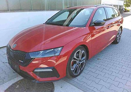 Skoda Octavia RS 2.0 TDI*VIRTU*HUD*AHK*APP*CANTON*MTRX