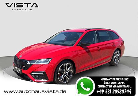 Skoda Octavia RS 2.0 TDI*VIRTU*HUD*AHK*APP*CANTON*MTRX