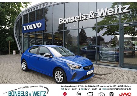 Opel Corsa F 1.2 EDTION 5-TÜRIG LED Musikstreaming