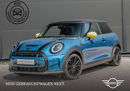 Mini Cooper SE 3-Türer Kamera DAB Sitzheizung 1VB Navi