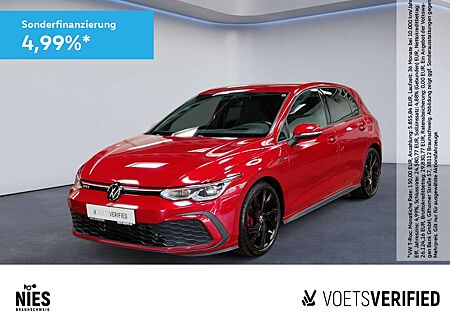 VW Golf Volkswagen VIII GTI 2.0 TSI DSG MATRIX-LED+HuD+ACC