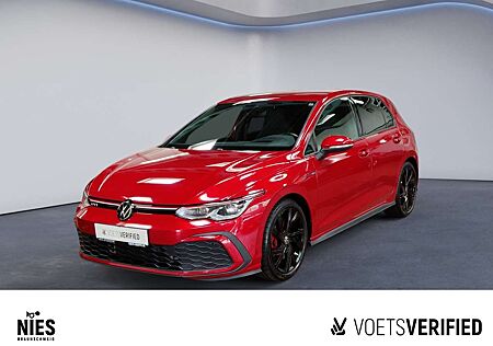 VW Golf Volkswagen VIII GTI 2.0 TSI DSG MATRIX-LED+HuD+ACC