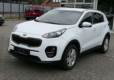 Kia Sportage Dream Team 4WD/Euro6/1-Hand/R-Cam/AHK