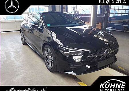 Mercedes-Benz CLA 200 AMG Advanced Plus Panorama+Distronic