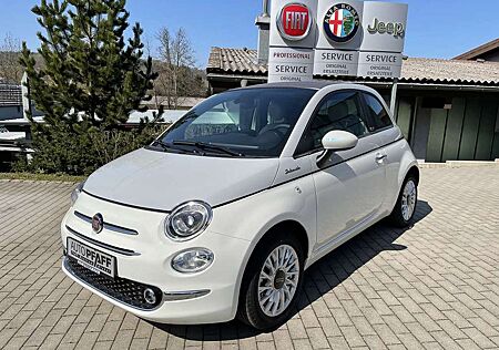 Fiat 500C MY21 1.0 GSE Hybrid DOLCEVITA 51kW