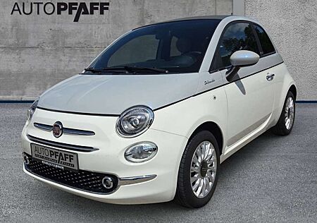 Fiat 500C MY21 1.0 GSE Hybrid DOLCEVITA 51kW