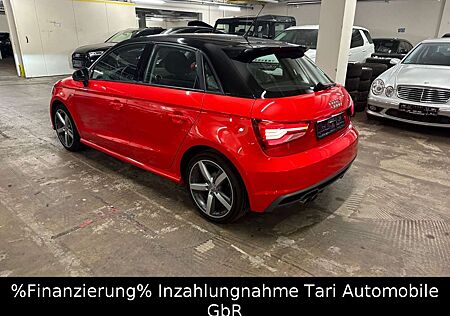 Audi A1 1.4 TFSI Sportback S-Line Bi-Xenon,1.Hand,17"