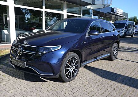 Mercedes-Benz EQC 400 4Matic AMG Line*AHK*Allrad*Sitzh