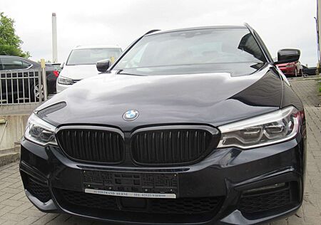 BMW 530 d M Sport- Live Cockpit-Leder-HUD-SHZ-LED-Alu