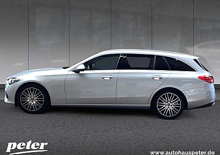Mercedes-Benz C 180 T Avantgarde/Advanced/LED/9G/LED/Kamera/